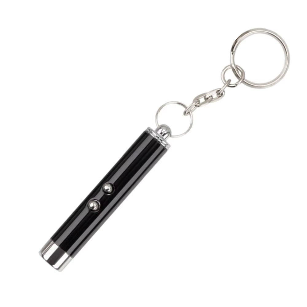 Laser Pointer for Cats Interactive Cat Laser Toy Pet Enrichment Toys for Indoor Cat to Play and Exercise
