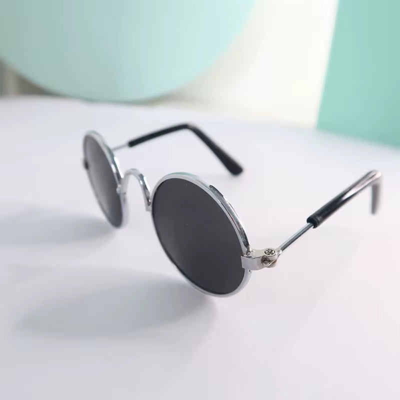 Pet Cat Glasses Dog Pet Product Glasses for Cat Little Dog Toy Eye-Wear Sunglasses Photos Props Pet Cat Accessories Shipping 24H
