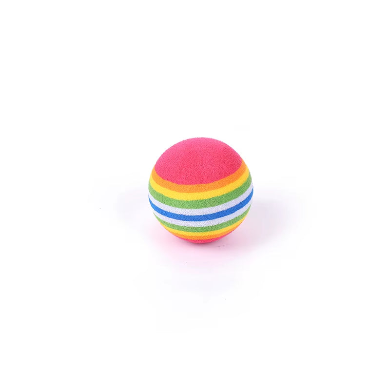 1Pc Cat Toy Stick Feather Wand with Bell Mouse Cage Toys Plastic Artificial Colorful Cat Teaser Toy Pet Supplies Random Color