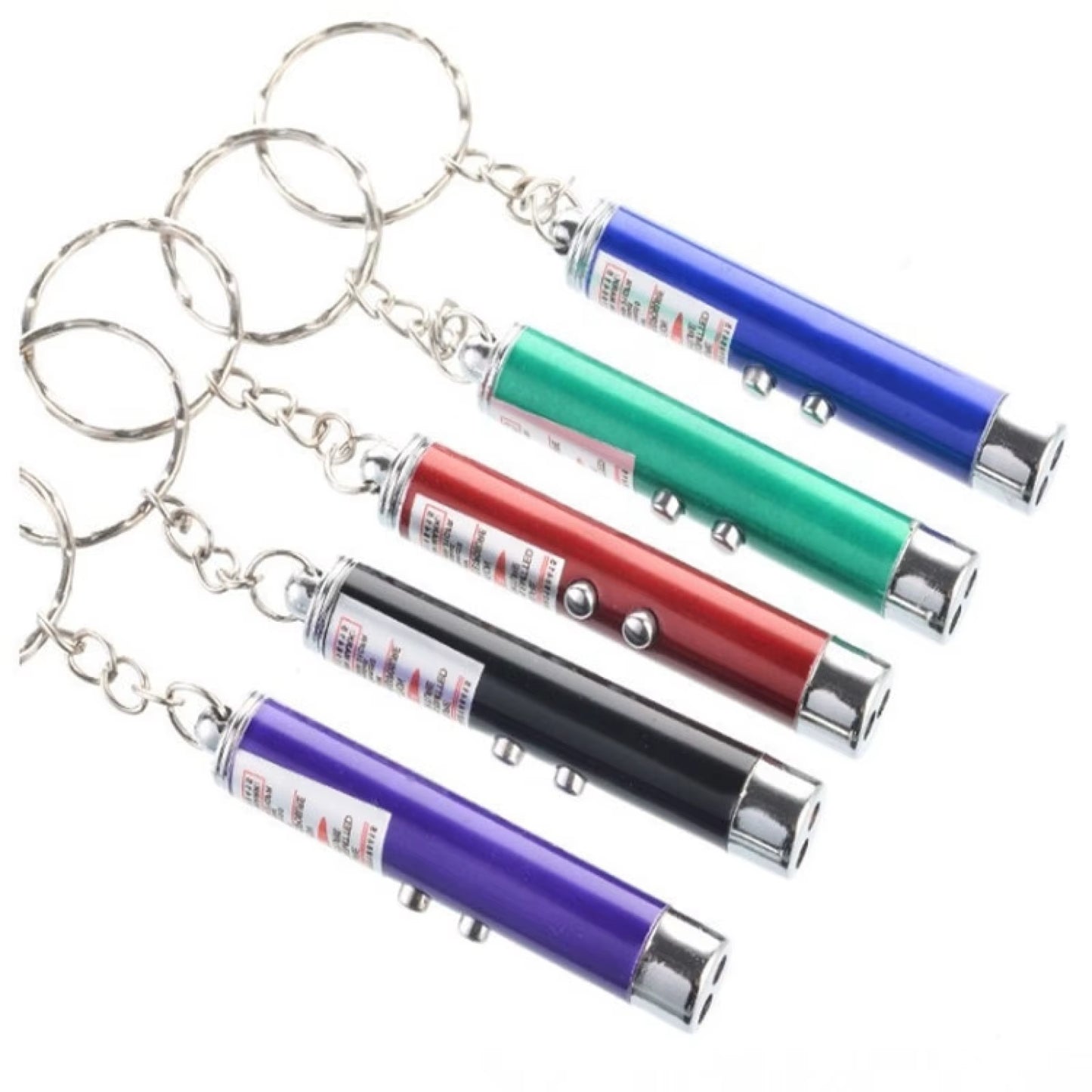 LED Red Point Fancy Cat Funny Laser Pen Cat Teasing Laser Pen