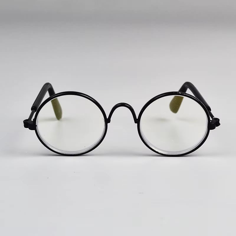 1Pc Lovely Pet Cat Glasses Small Dog Glasses Pet Products for Little Dog Cat Eye-Wear Dog Sunglasses Photos Pet Accessories