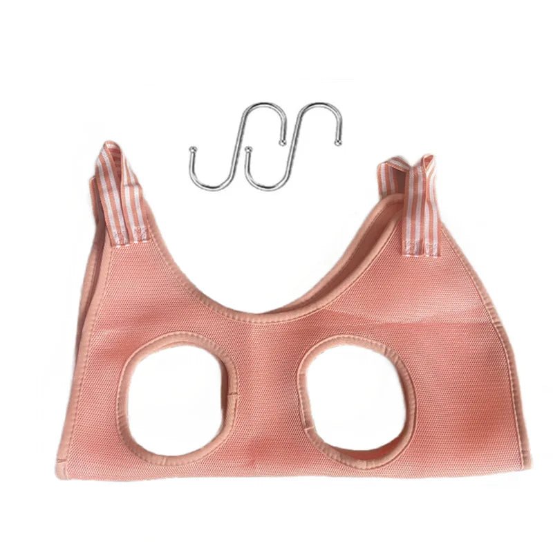 Cat Grooming Nail Cutting anti Scratch Bite Fixed Bag Bath Trimming Restraint Bag Pet Beauty Hammock Hanging Pet Supplies Set