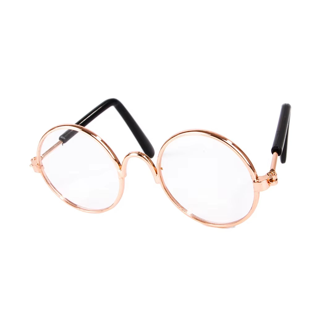 Pet Cat Glasses Dog Pet Product Glasses for Cat Little Dog Toy Eye-Wear Sunglasses Photos Props Pet Cat Accessories Shipping 24H