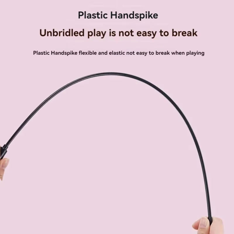 1 PC Teasing Cat Stick outside Teasing Cat Toys Teasing Cat Teasing Dog Toys Teasing Cat Stick Interactive Fun Pet Supplies