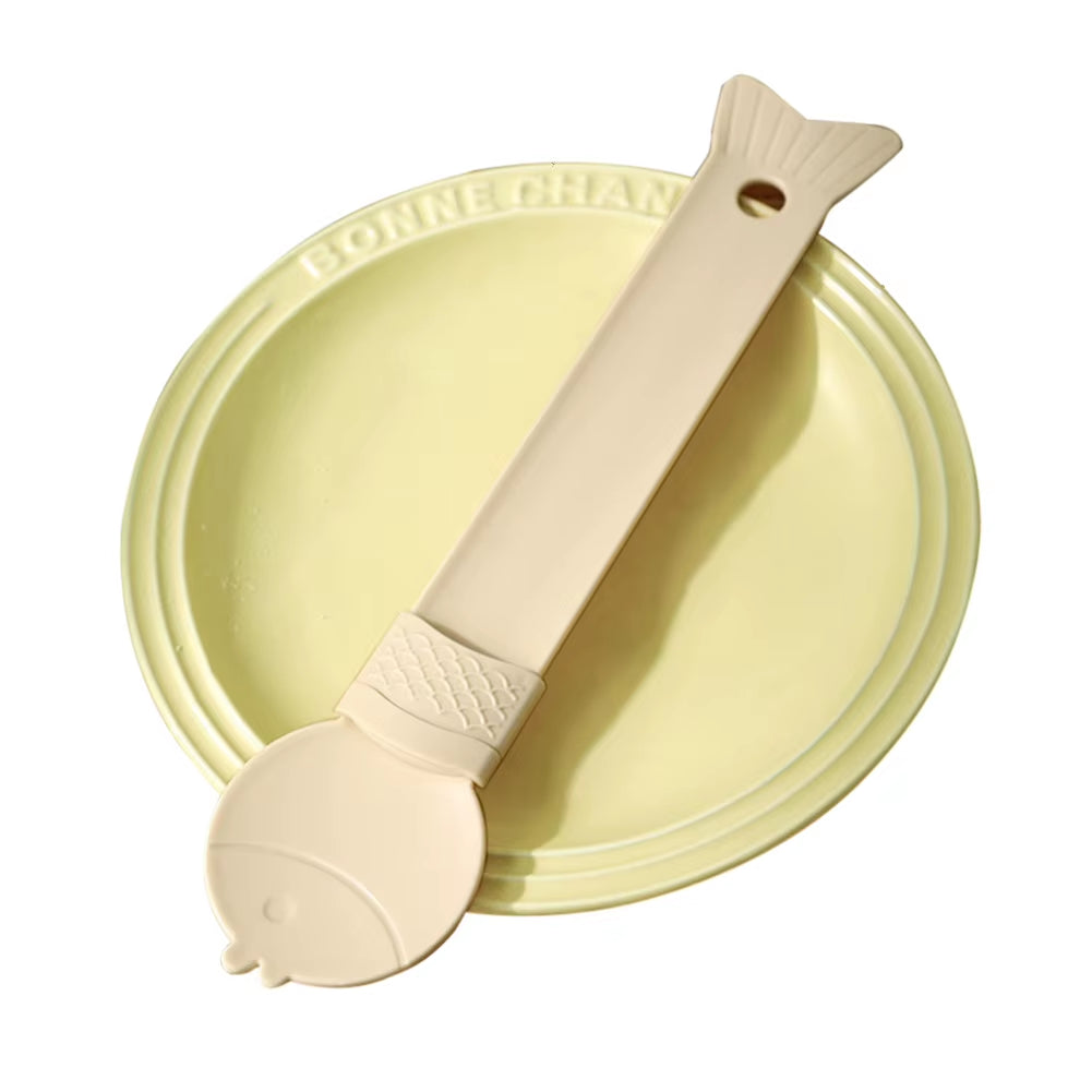 Cat Treat Squeeze Spoon Cat Treat Dispenser Cat Treat Supplies Sliding Strip Squeeze Cat Feeder for Pet Liquid Snack Feeding
