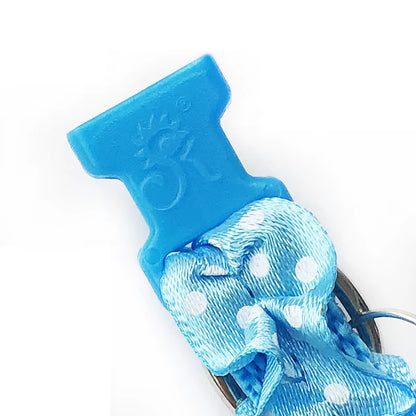 1Pc Cute Bell Collar for Cats Dog Collar Teddy Cartoon Funny Footprint Collars Pet Bell Collar Home Pet Supplies