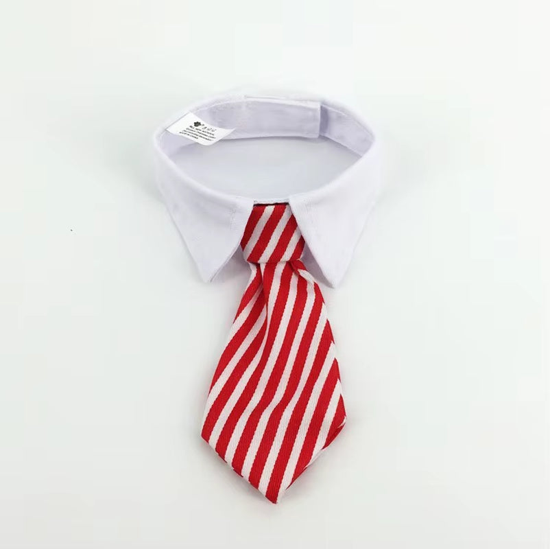 [MPK Store] Cat Toy Cat Costume Clip Tie for Cats and Dogs, Cat Collar