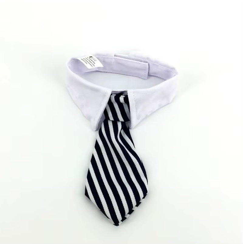 [MPK Store] Cat Toy Cat Costume Clip Tie for Cats and Dogs, Cat Collar