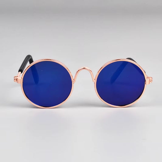 1Pc Lovely Pet Cat Glasses Small Dog Glasses Pet Products for Little Dog Cat Eye-Wear Dog Sunglasses Photos Pet Accessories