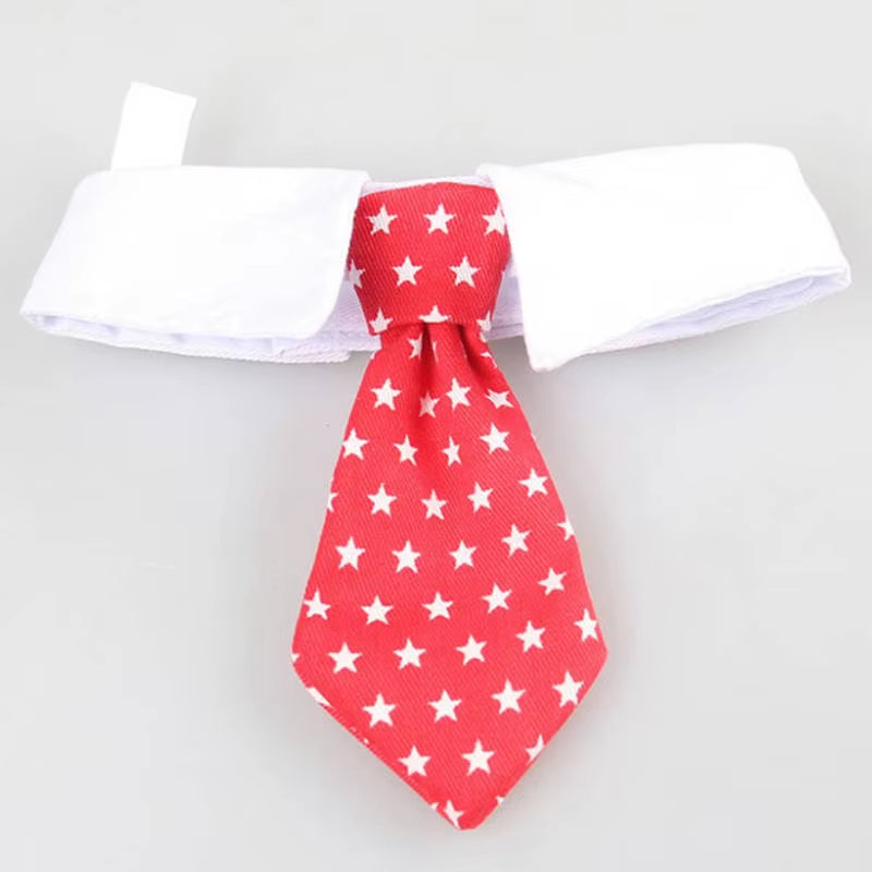 [MPK Store] Cat Toy Cat Costume Clip Tie for Cats and Dogs, Cat Collar