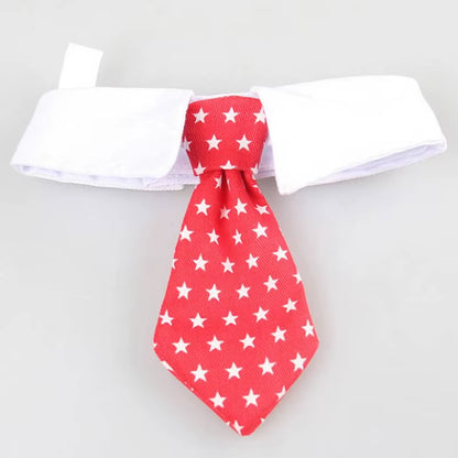 [MPK Store] Cat Toy Cat Costume Clip Tie for Cats and Dogs, Cat Collar