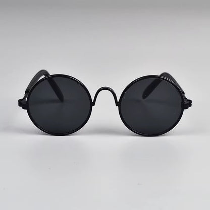 1Pc Lovely Pet Cat Glasses Small Dog Glasses Pet Products for Little Dog Cat Eye-Wear Dog Sunglasses Photos Pet Accessories