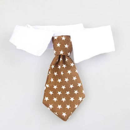 [MPK Store] Cat Toy Cat Costume Clip Tie for Cats and Dogs, Cat Collar
